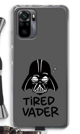 Tired Vader