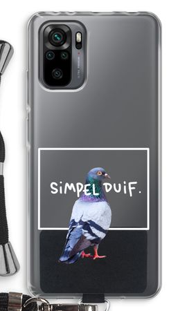 Simpel duif