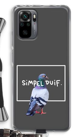 Simpel duif
