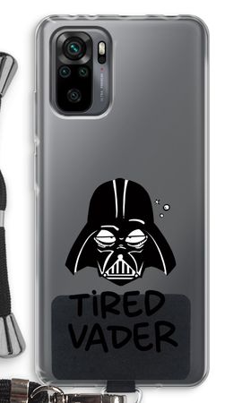 Tired Vader