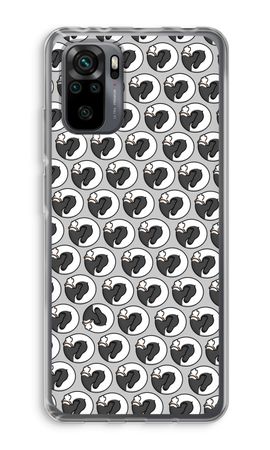Full on panda