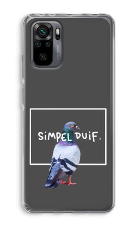 Simpel duif