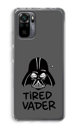 Tired Vader