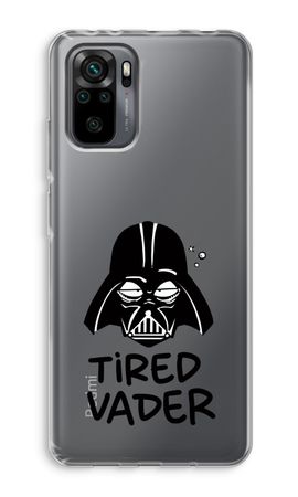 Tired Vader