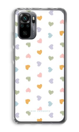 Pastel Hearts