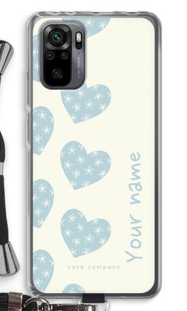 Namecase - Hearts - Pascha