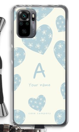 Monogram - Hearts - Pascha