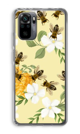 No flowers without bees