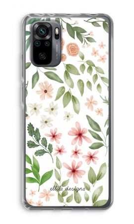 Botanical sweet flower heaven