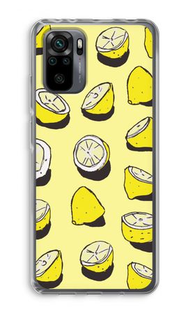 When Life Gives You Lemons...