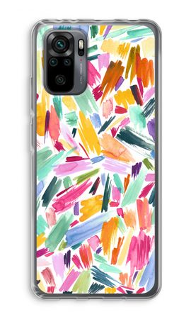 Watercolor Brushstrokes