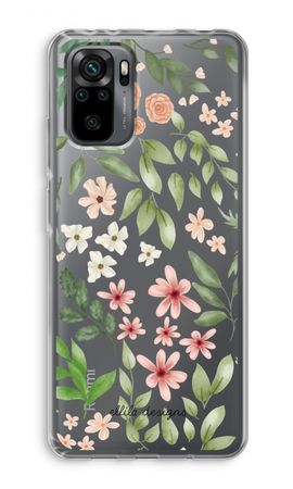 Botanical sweet flower heaven