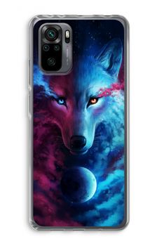 Where Light And Dark Meet