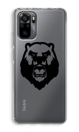 Angry Bear (black)