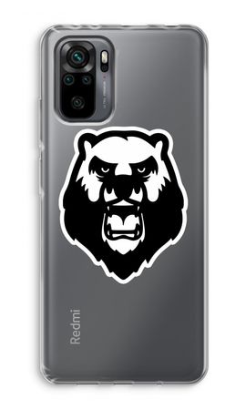 Angry Bear (white)