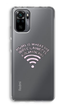 Home Is Where The Wifi Is