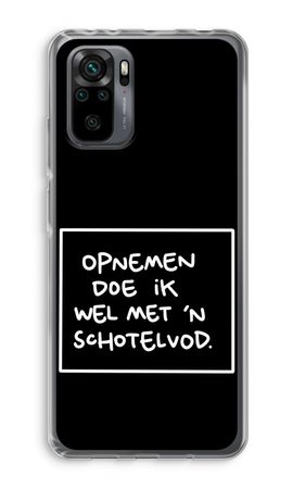 Schotelvod