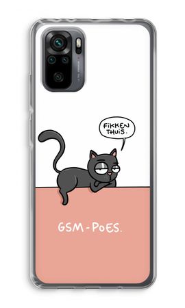 GSM poes