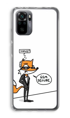 GSM secure