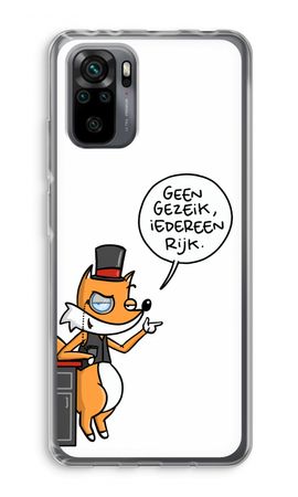 Geen Gezeik