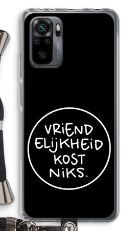 Vriendelijkheid