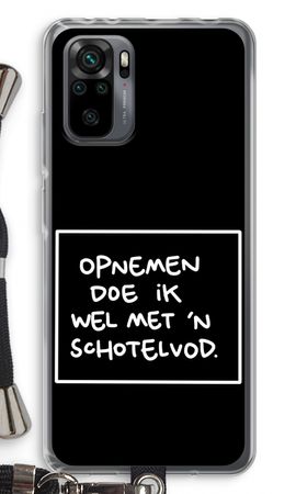 Schotelvod