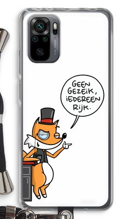 Geen Gezeik
