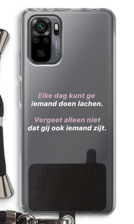 gij zijt ook iemand