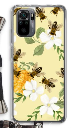 No flowers without bees