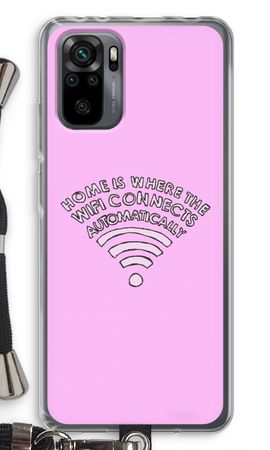 Home Is Where The Wifi Is