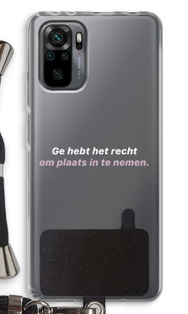 Ge hebt het recht