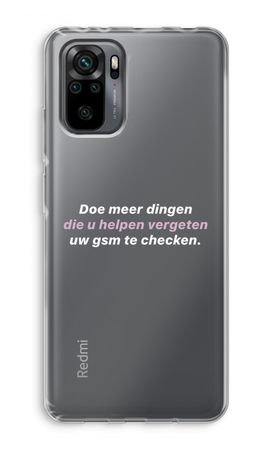 Doe meer dingen die u helpen