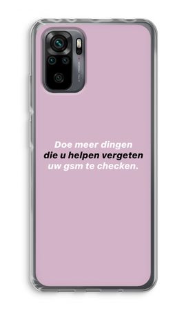 Doe meer dingen die u helpen