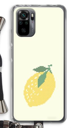 Stitched Lemon