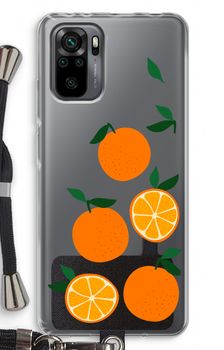 Will you be my clementine