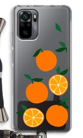 Will you be my clementine