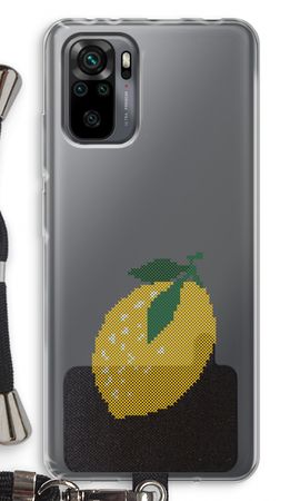 Stitched Lemon