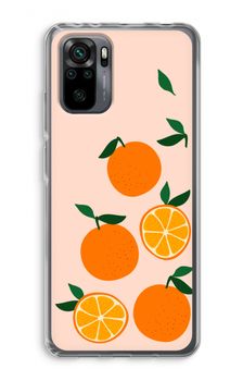 Will you be my clementine