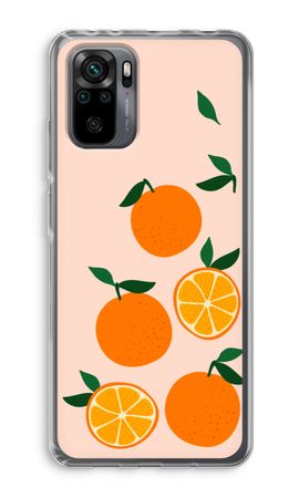 Will you be my clementine