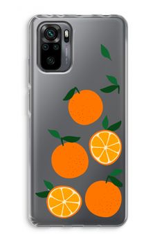 Will you be my clementine