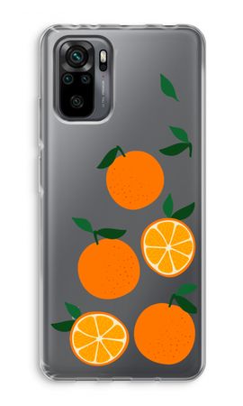 Will you be my clementine