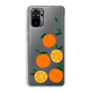 Will you be my clementine