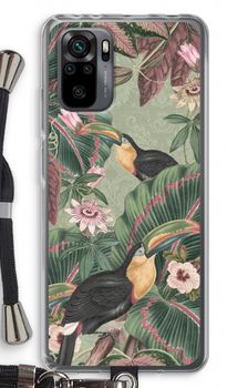 Tropischer Dschungel-Tukan