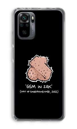 GSM in zak