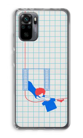 Checkered paper N°1