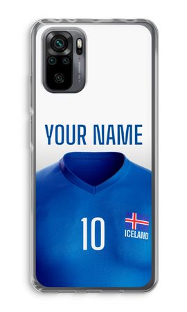 Iceland - Football