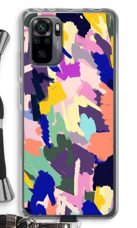 Modern Abstract Scratches