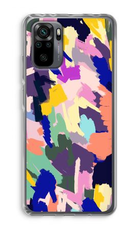 Modern Abstract Scratches