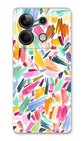 Watercolor Brushstrokes