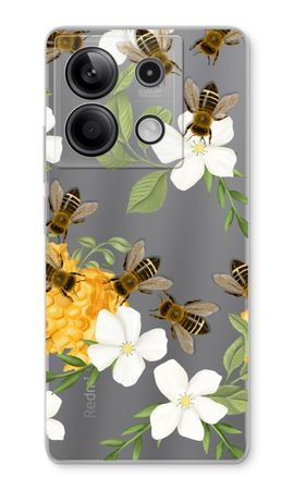 No flowers without bees